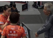 开云体育官方网站-印度羽毛球队血洗日本羽毛球队，马琳高光表现的简单介绍