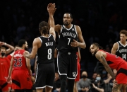 开云下载-关于篮网B队绝杀勇士B队，汉密尔顿关键制胜的信息