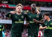 开云体育在线-阿森纳遭遇一波连败，遗憾出局