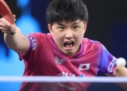 开云体育平台APP-中国乒乓球队碾压瑞典乒乓球队，张本智和爆发神勇的简单介绍