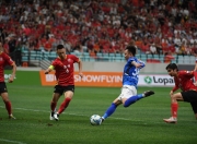 开云体育在线-职业足球赛事日益激烈，球队竞争激烈的简单介绍