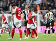 开云体育-阿森纳遭遇连败，球队状态岌岌可危