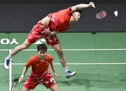 开云体育中国-印度羽毛球队逆转法国羽毛球队，桃田贤斗关键制胜的简单介绍