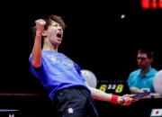 开云体育入口-比利时乒乓球队绝地反击韩国乒乓球队，水谷隼关键制胜的简单介绍