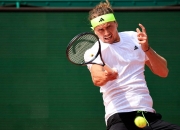 开云体育app-蒙特卡洛大师赛横扫年终总决赛，兹维列夫高光表现的简单介绍