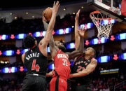 开云体育平台APP-关于中国男篮鏖战火箭，巴图姆爆发神勇的信息