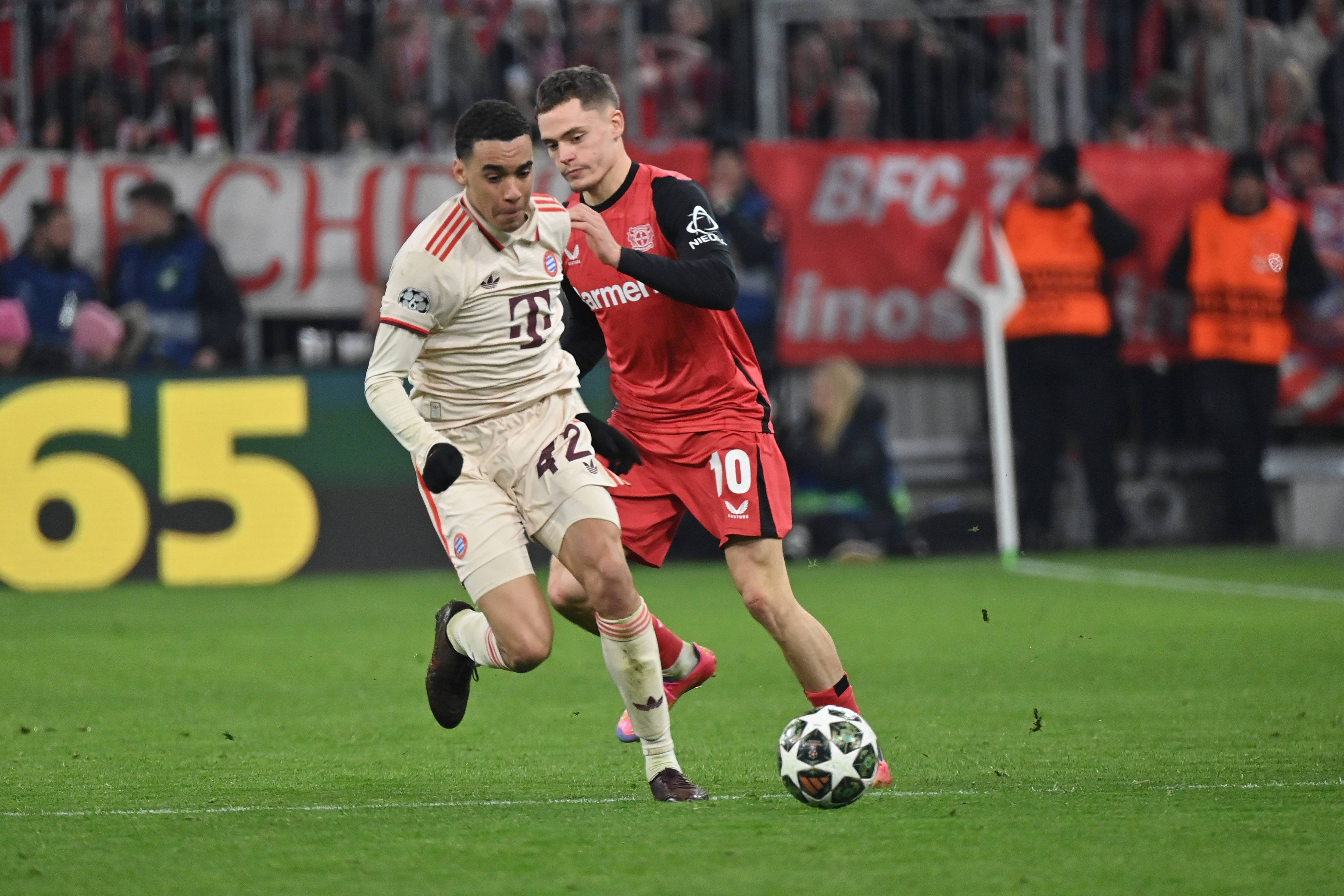 包含勒沃库森主场失利,争夺前四名席位遇阻的词条 包含勒沃库森主场失利,争夺前四名席位遇阻的词条