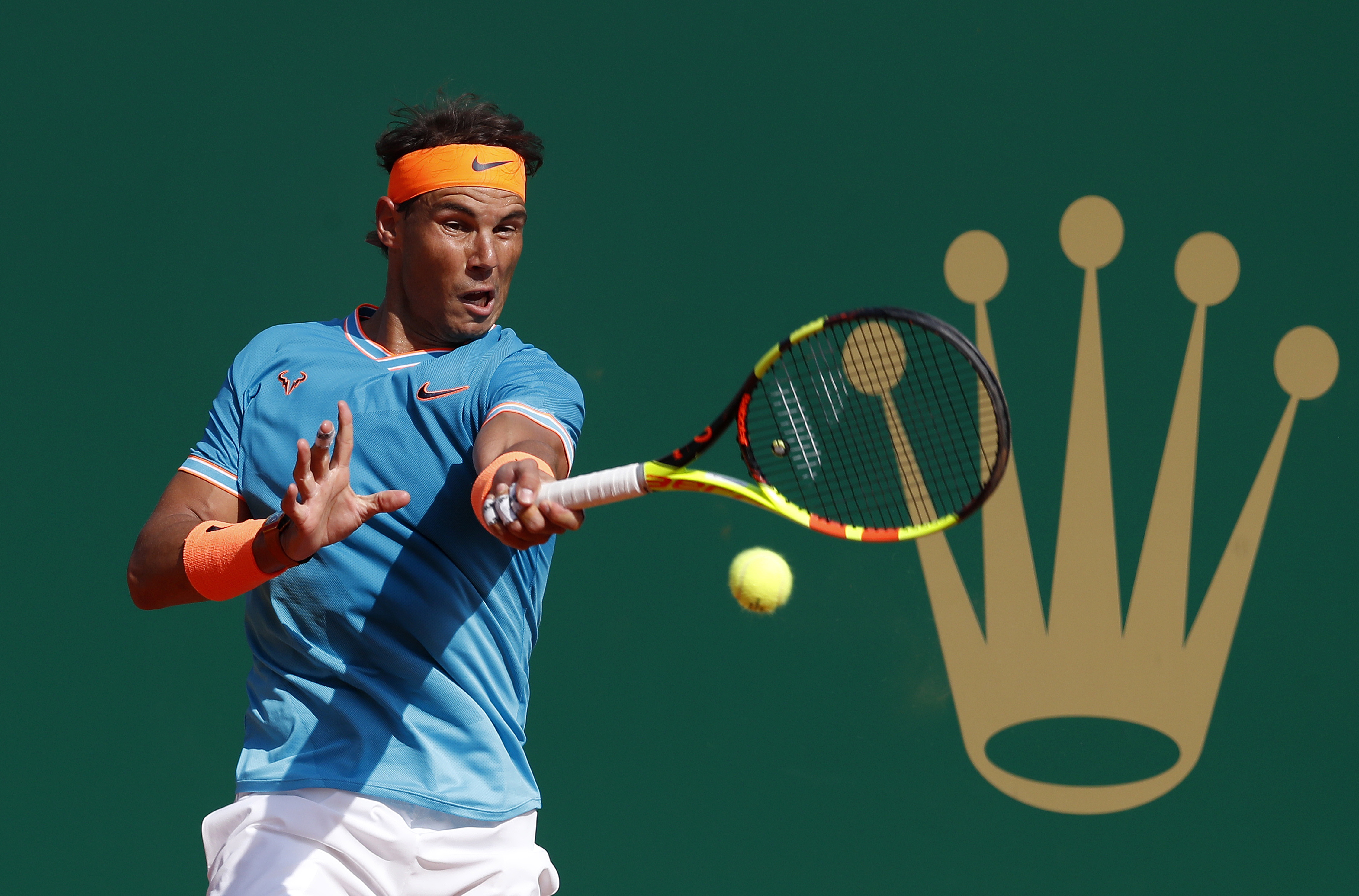 美国网球队横扫世界网球队,纳达尔高光表现的简单介绍 美国网球队横扫世界网球队,纳达尔高光表现的简单介绍