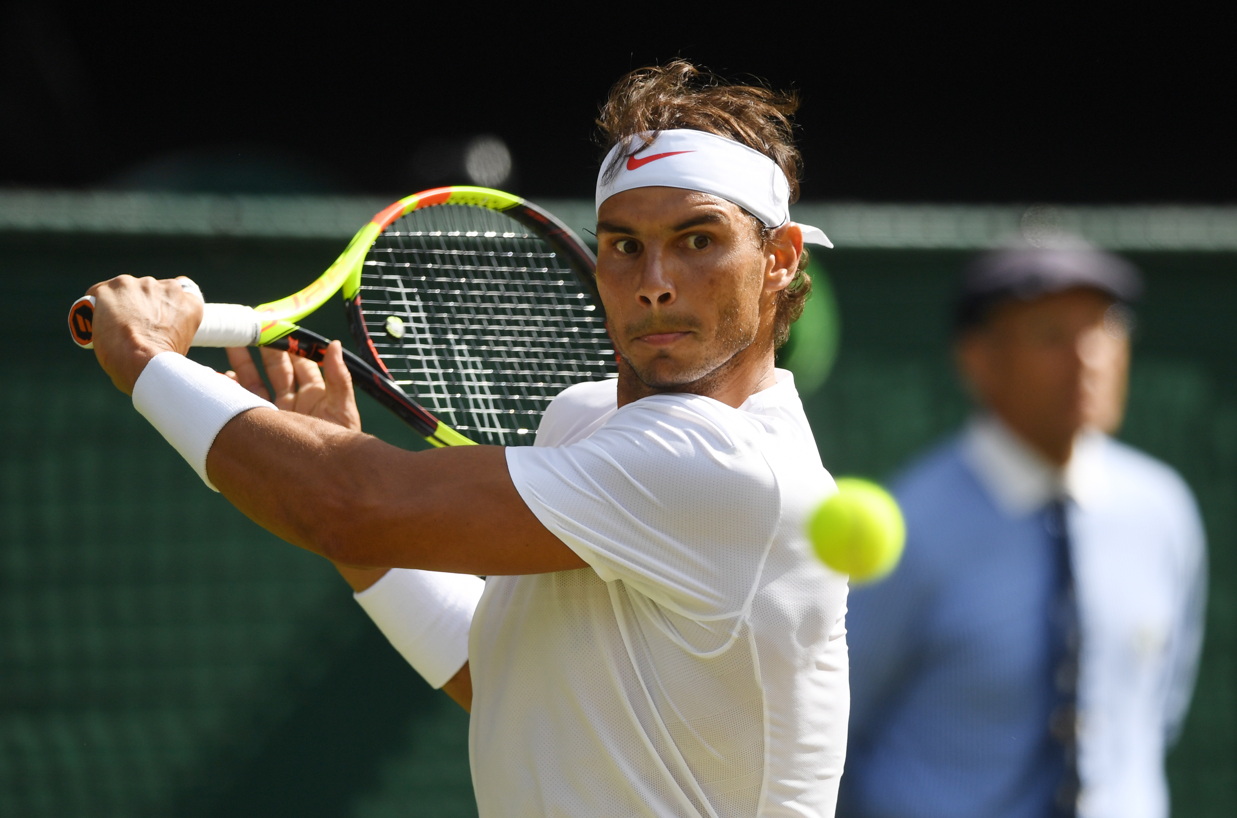 美国网球队横扫世界网球队,纳达尔高光表现的简单介绍 美国网球队横扫世界网球队,纳达尔高光表现的简单介绍