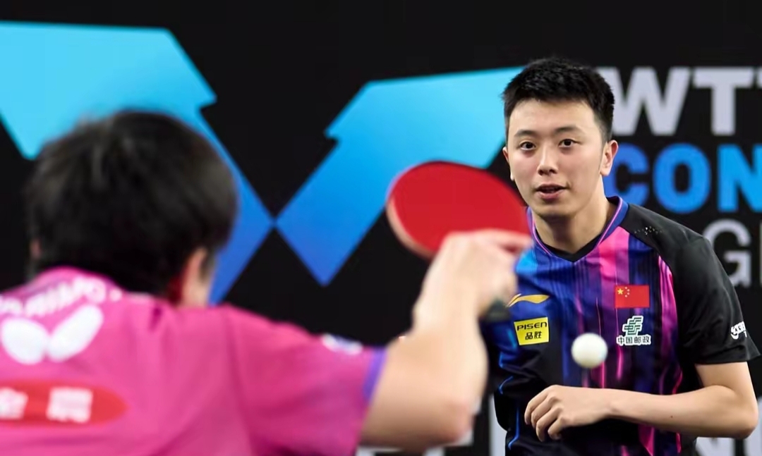 法国乒乓球队绝地反击德国乒乓球队,张本智和惊艳世界的简单介绍 法国乒乓球队绝地反击德国乒乓球队,张本智和惊艳世界的简单介绍