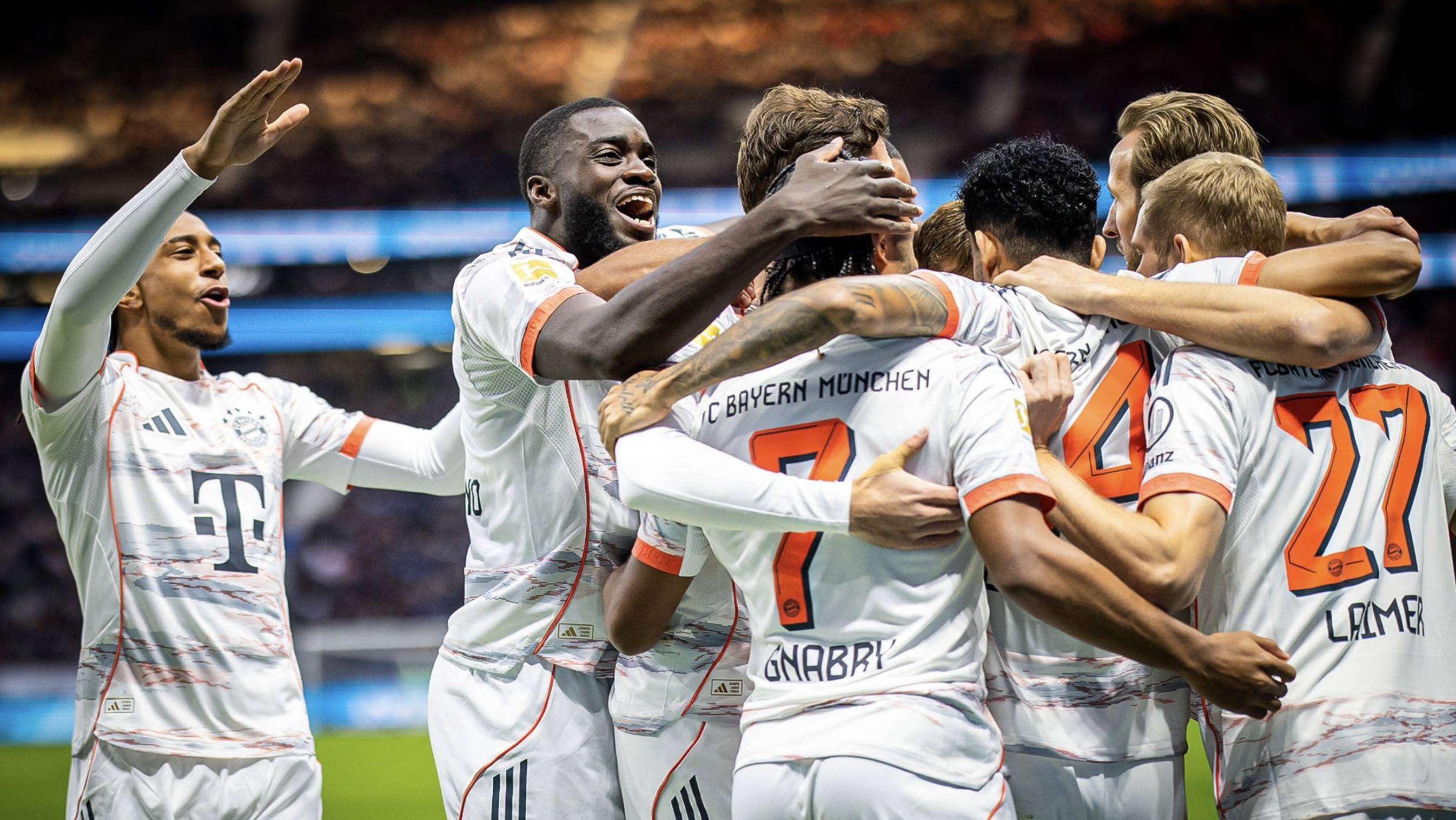 拜仁携手坐镇主场,多特警觉品尝刺痛 拜仁携手坐镇主场,多特警觉品尝刺痛