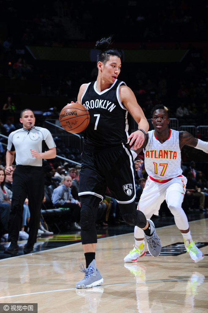 克拉克森爆发分,篮网主场战胜老鹰 克拉克森爆发分,篮网主场战胜老鹰