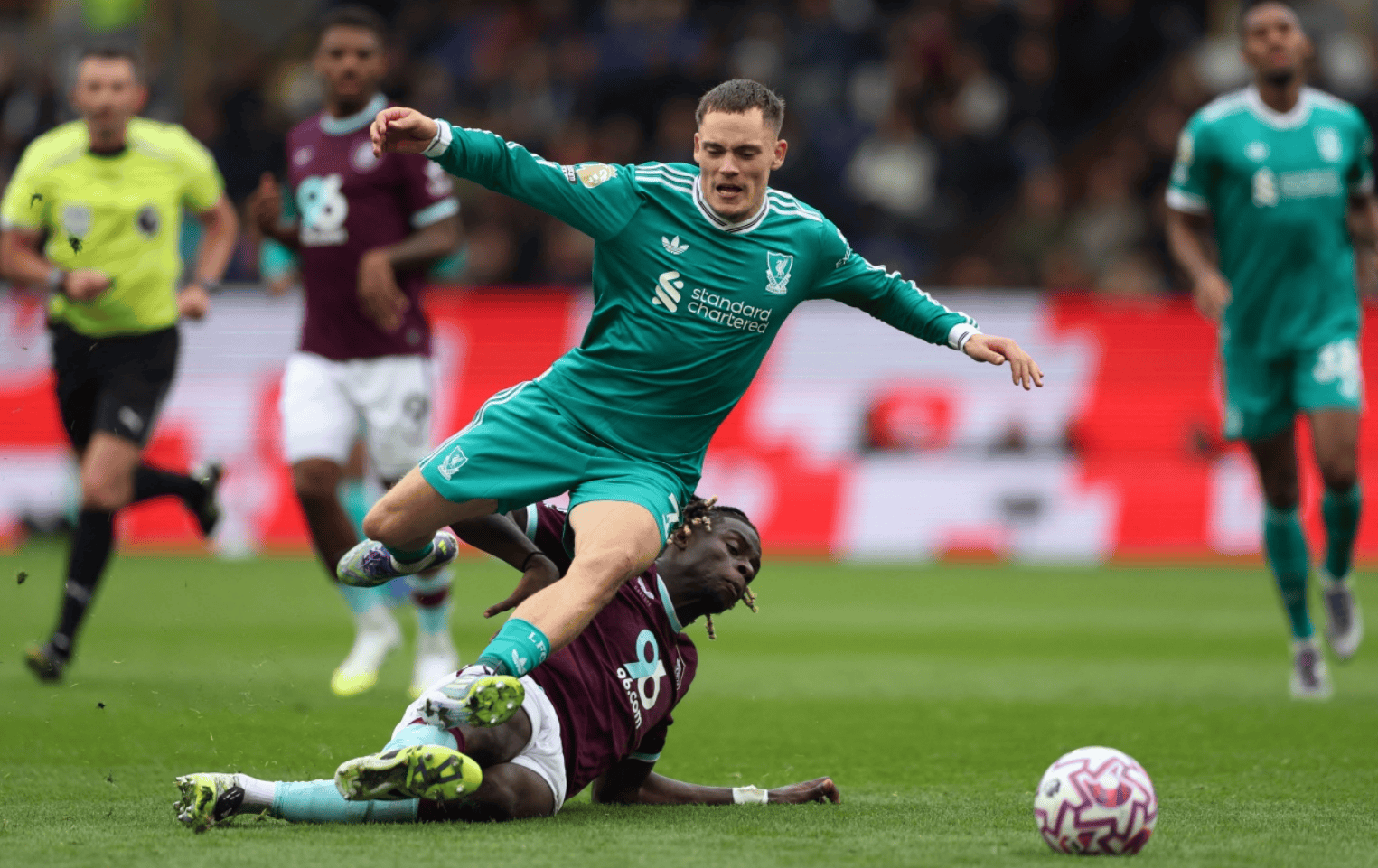 利物浦战平热刺,险胜晋级欧冠半决赛的简单介绍 利物浦战平热刺,险胜晋级欧冠半决赛的简单介绍