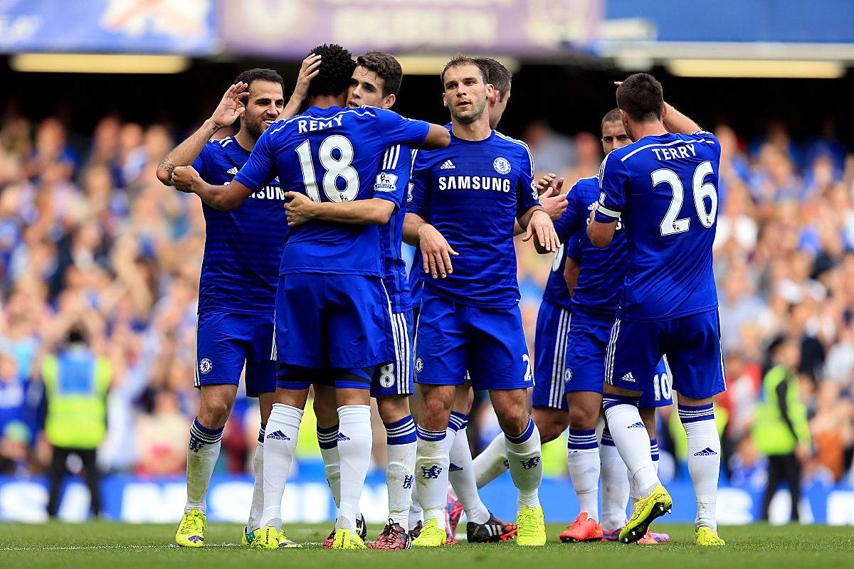 关于切尔西再搏一搏,欧冠小组出线大势在握的信息 关于切尔西再搏一搏,欧冠小组出线大势在握的信息