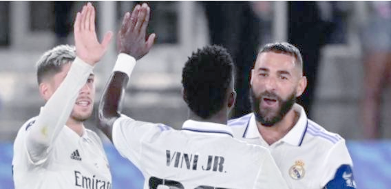 皇马迎战瓦伦西亚能否延续连胜势头的简单介绍 皇马迎战瓦伦西亚能否延续连胜势头的简单介绍