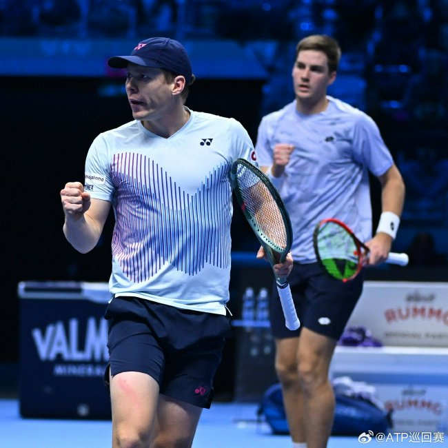关于ATP总决赛完胜温网,鲁德高光表现的信息 关于ATP总决赛完胜温网,鲁德高光表现的信息