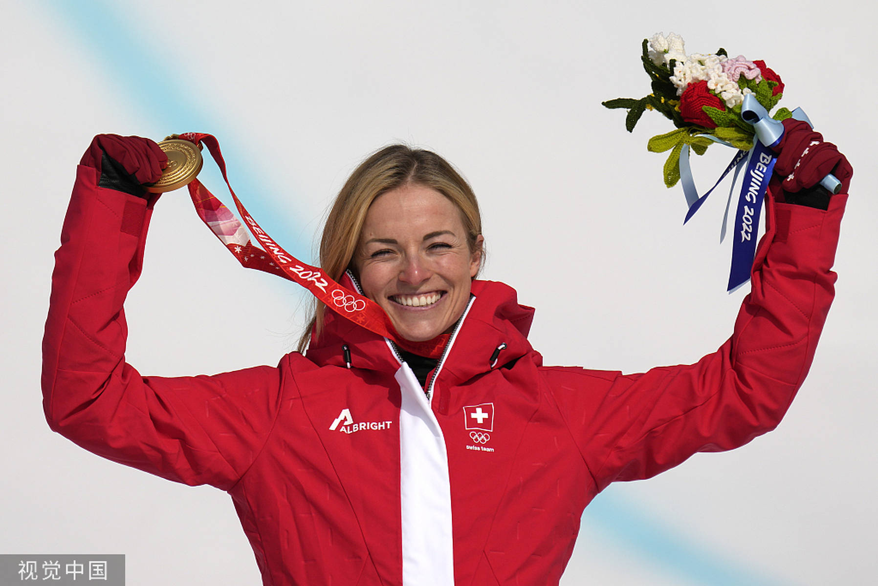 瑞士选手历经千辛,夺魁人心的简单介绍 瑞士选手历经千辛,夺魁人心的简单介绍