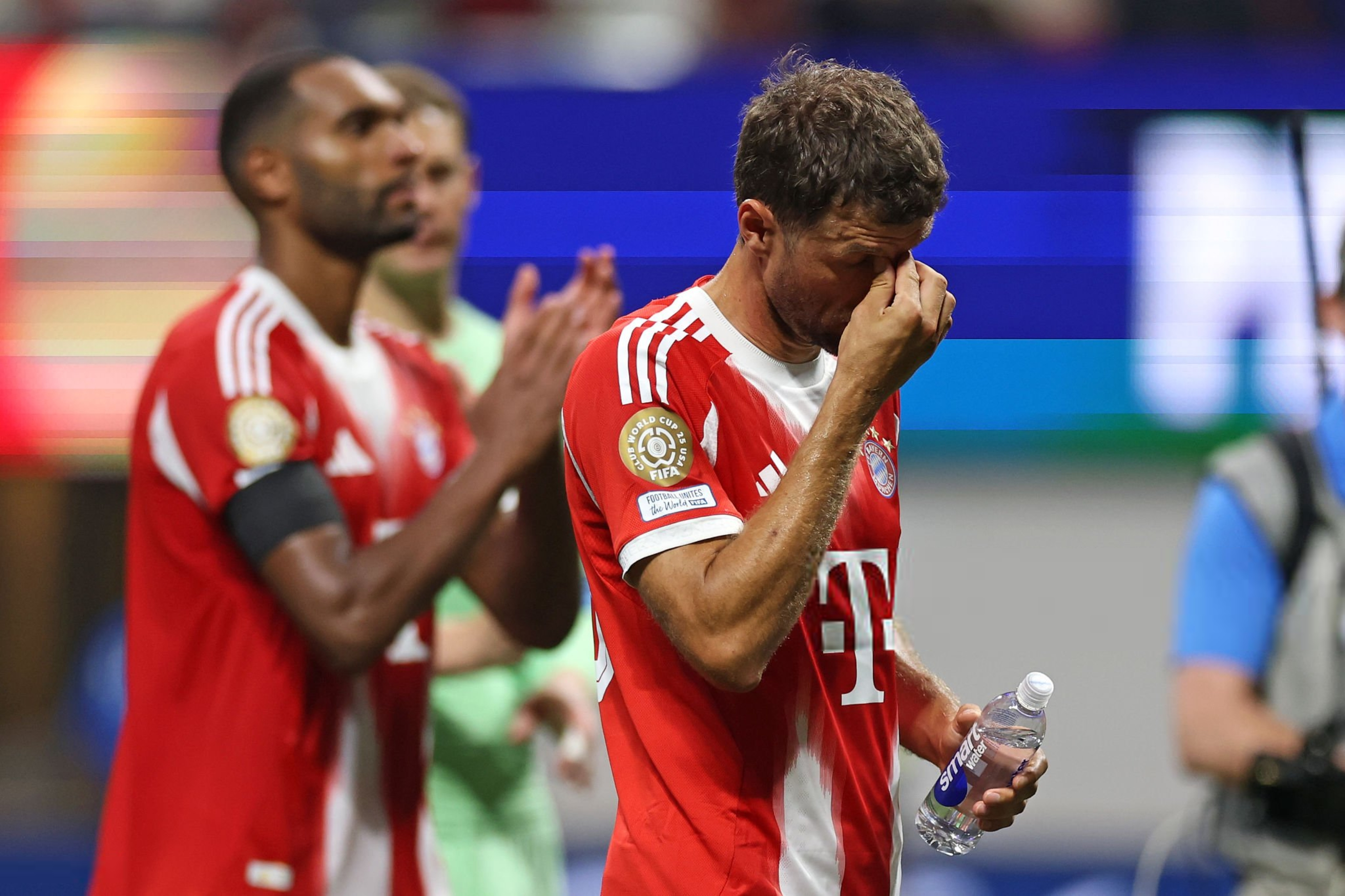 乌拉圭力克马赛,穆勒刷新纪录的简单介绍 乌拉圭力克马赛,穆勒刷新纪录的简单介绍