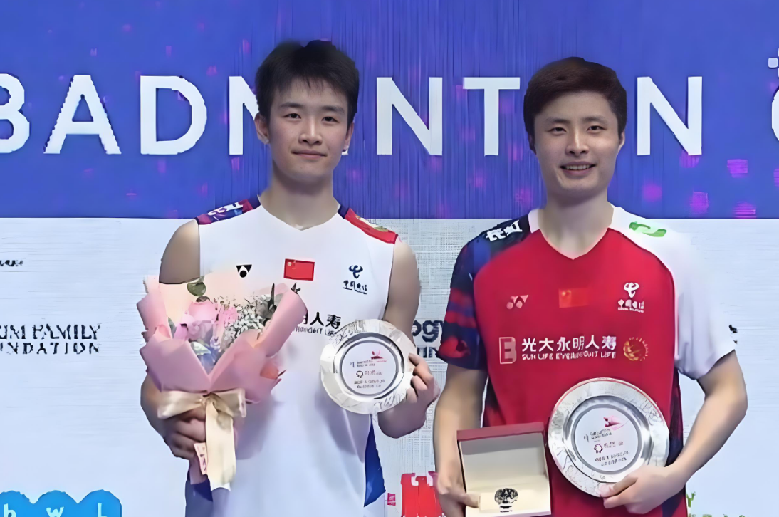 丹麦队完胜泰国队,石宇奇关键制胜 丹麦队完胜泰国队,石宇奇关键制胜