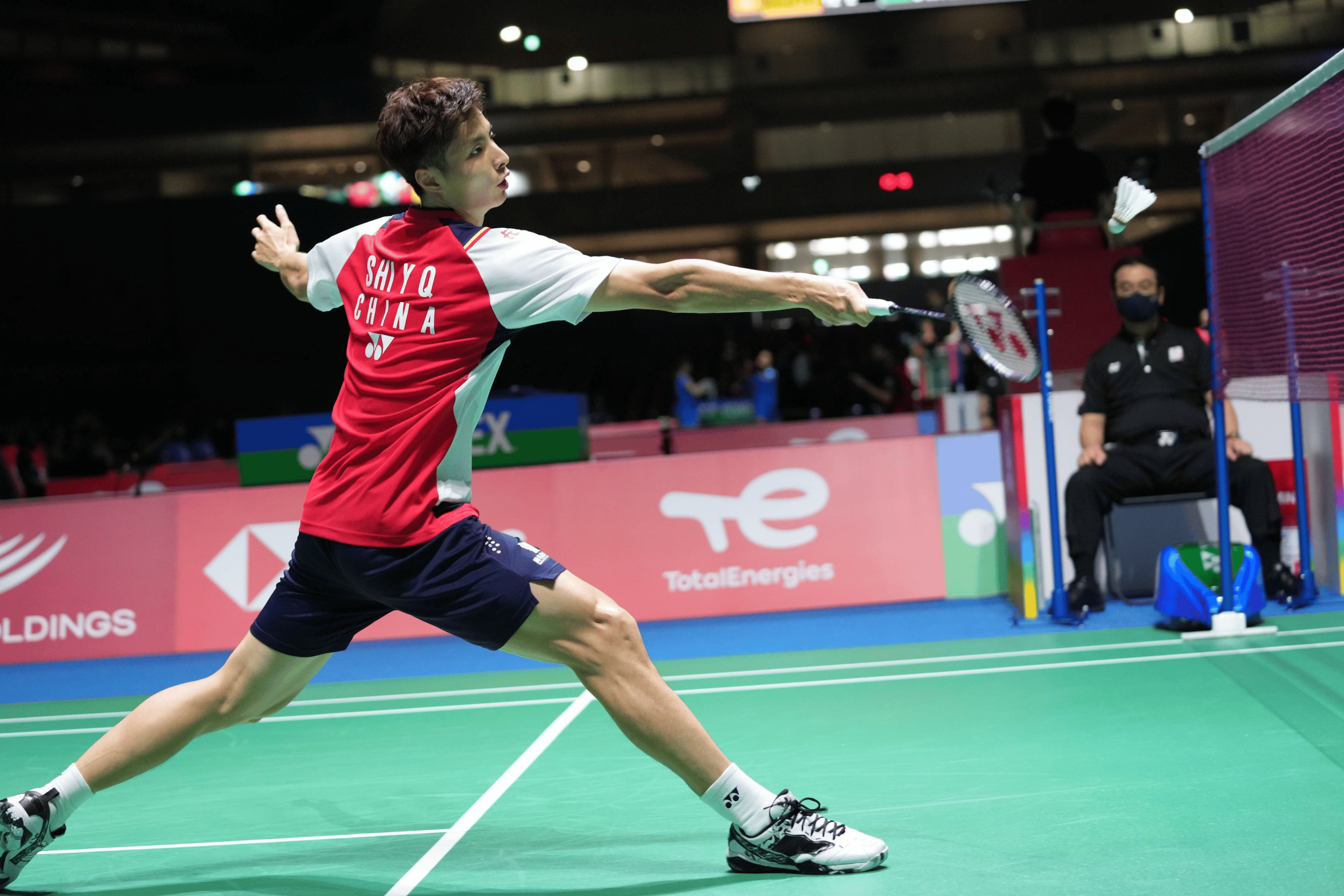 丹麦队完胜泰国队,石宇奇关键制胜 丹麦队完胜泰国队,石宇奇关键制胜