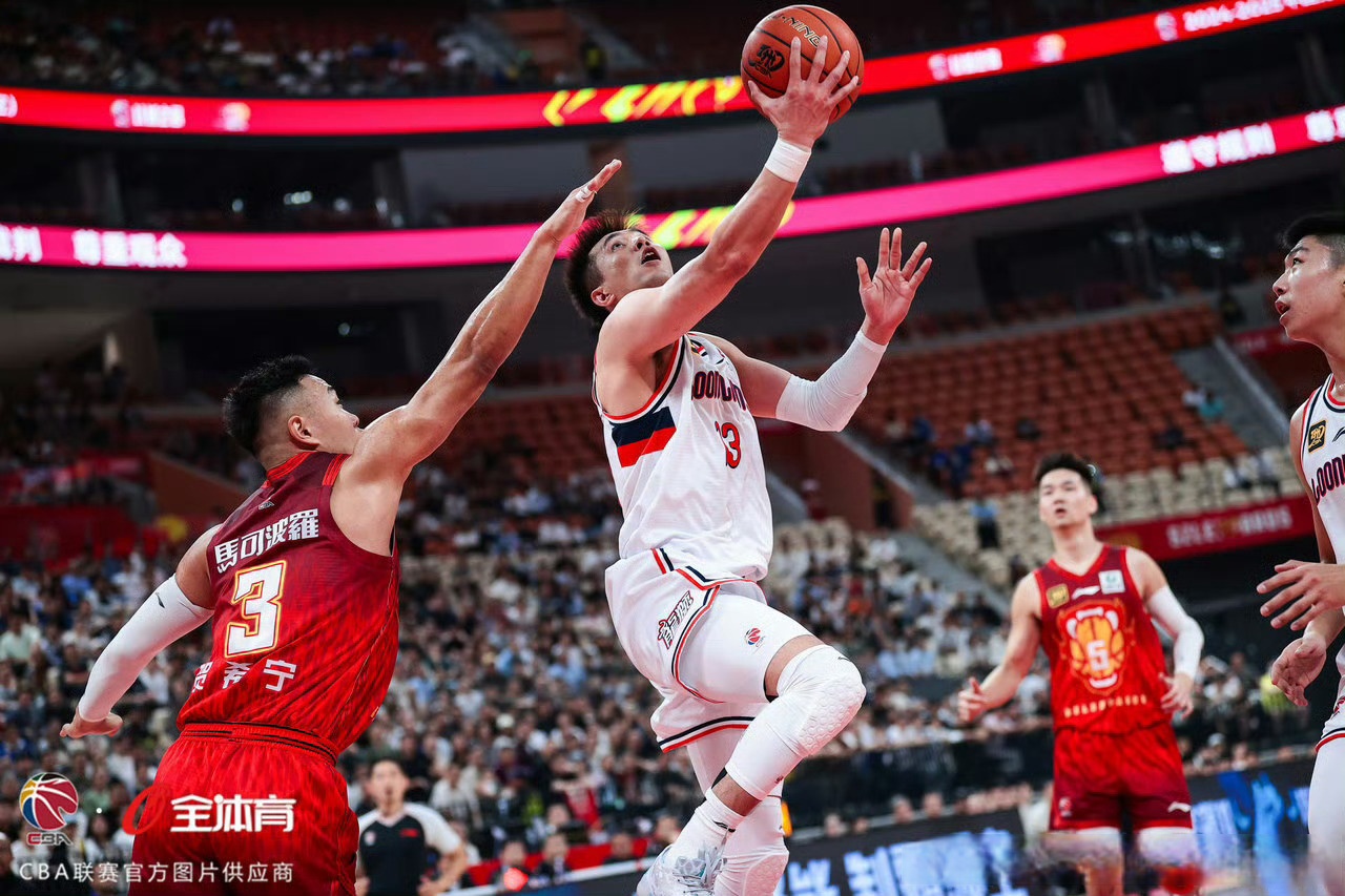 包含快船力克吉林队，郭艾伦惊艳四座的词条