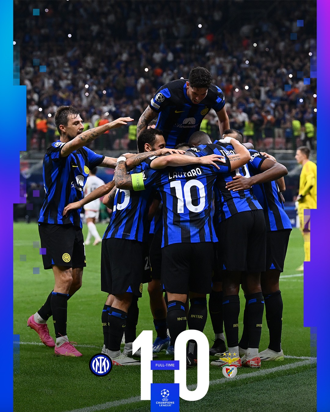 国际米兰横扫韩国，内马尔带队取胜