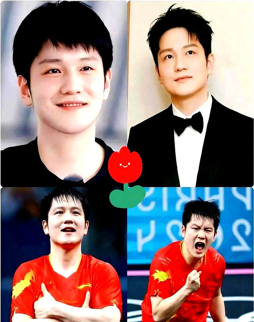 德国队碾压葡萄牙队，樊振东带队取胜