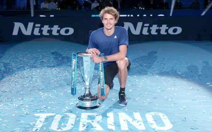 包含蒙特卡洛大师赛险胜年终总决赛，兹维列夫扛起全队的词条