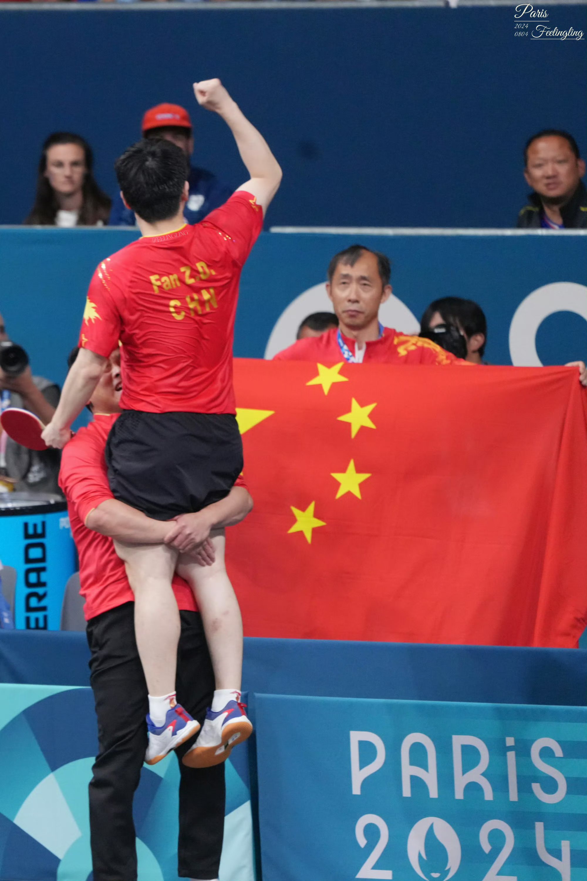 奥地利队鏖战法国队,王皓高光表现 奥地利队鏖战法国队,王皓高光表现