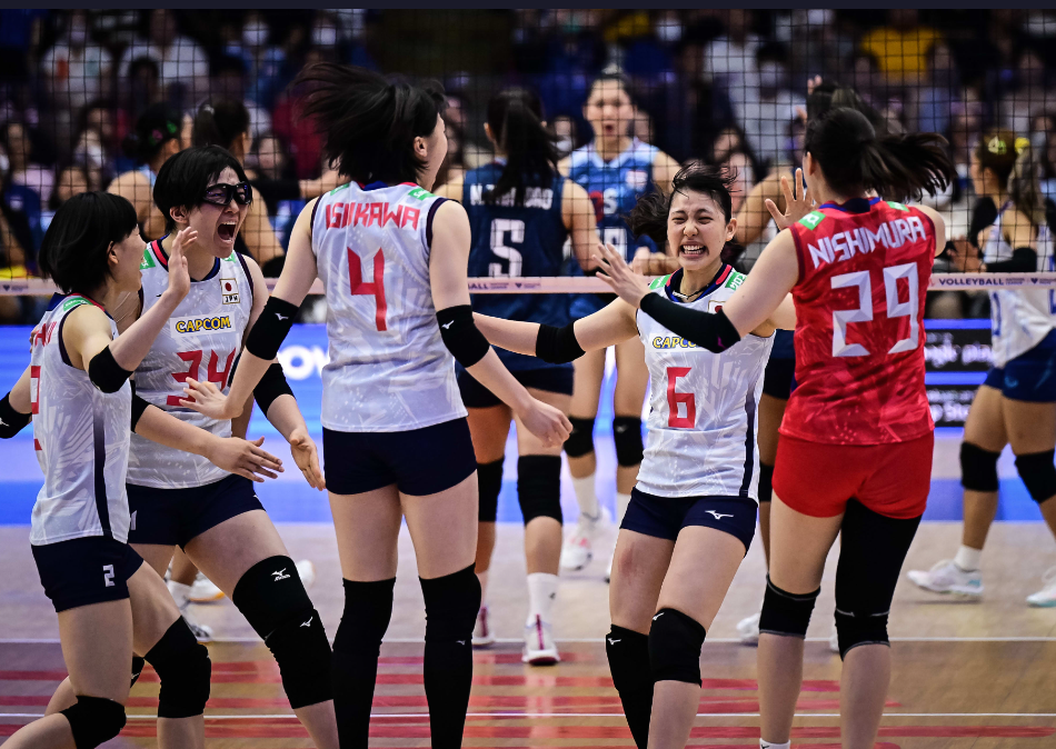 日本队横扫葡萄牙队，王皓惊艳四座