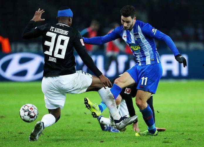 柏林赫塔客场挑战强敌，取胜全凭实力拼搏的简单介绍