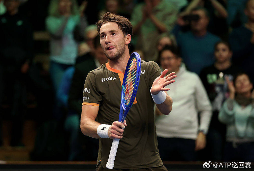 关于蒙特卡洛大师赛绝杀年终总决赛，鲁德状态火热的信息