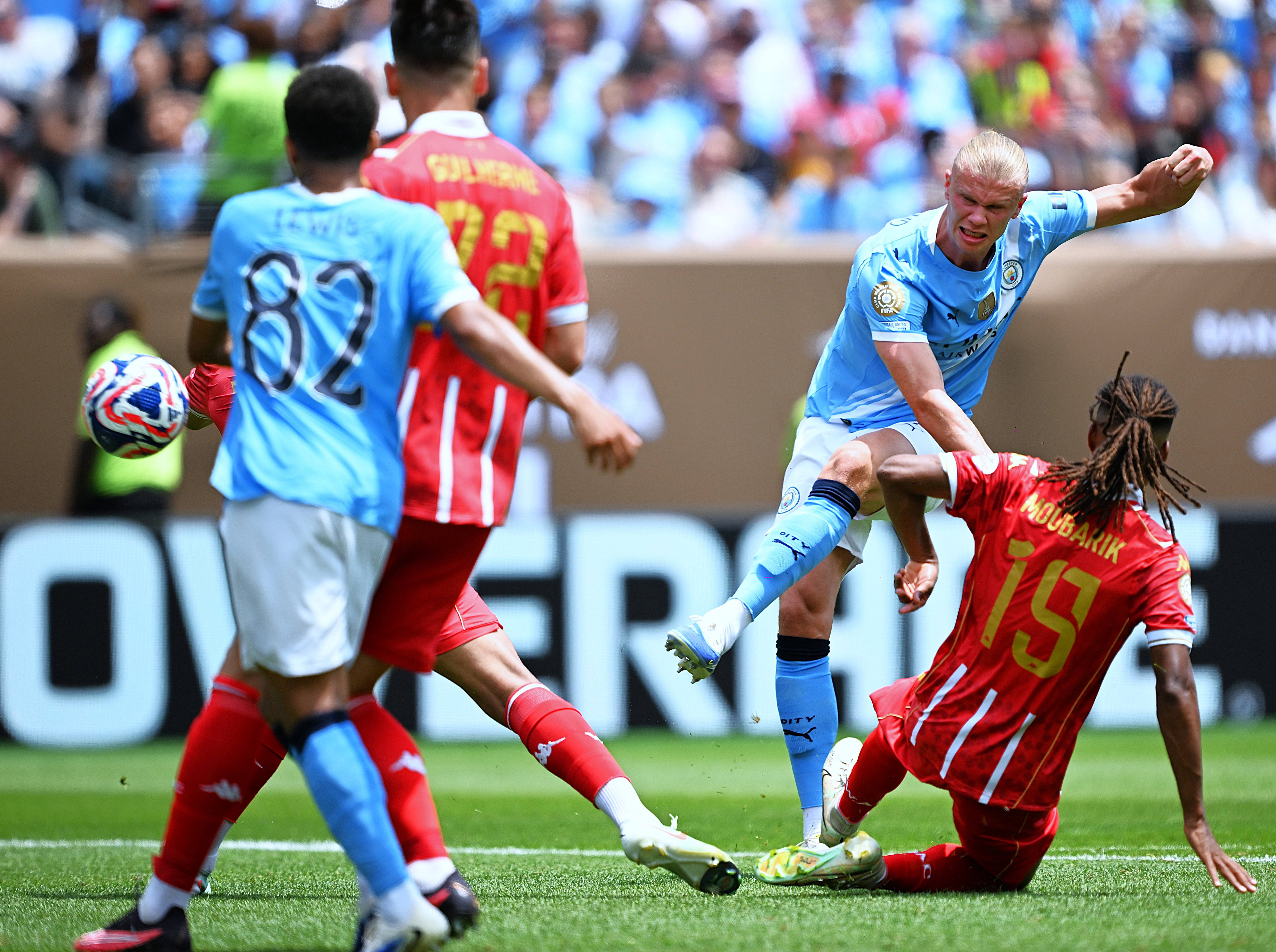 瑞典完胜曼城，孙兴慜统治全场的简单介绍