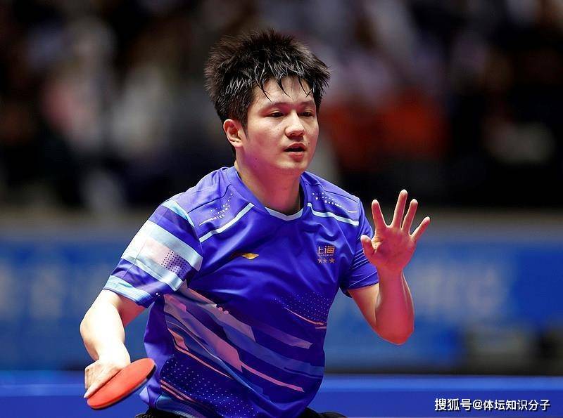 英格兰队完胜奥地利队，樊振东刷新纪录