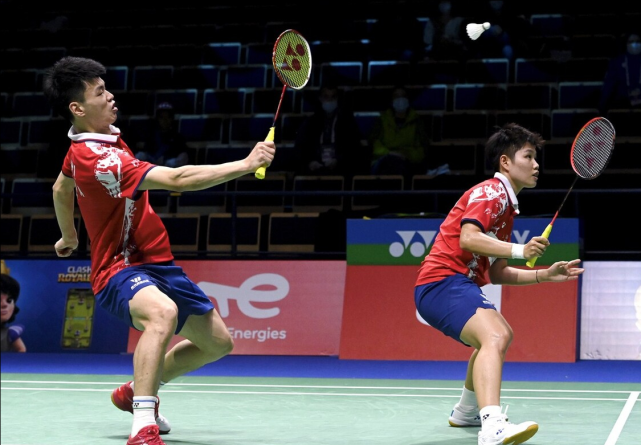 泰国队碾压丹麦队,黄鸭组合高光表现的简单介绍 泰国队碾压丹麦队,黄鸭组合高光表现的简单介绍