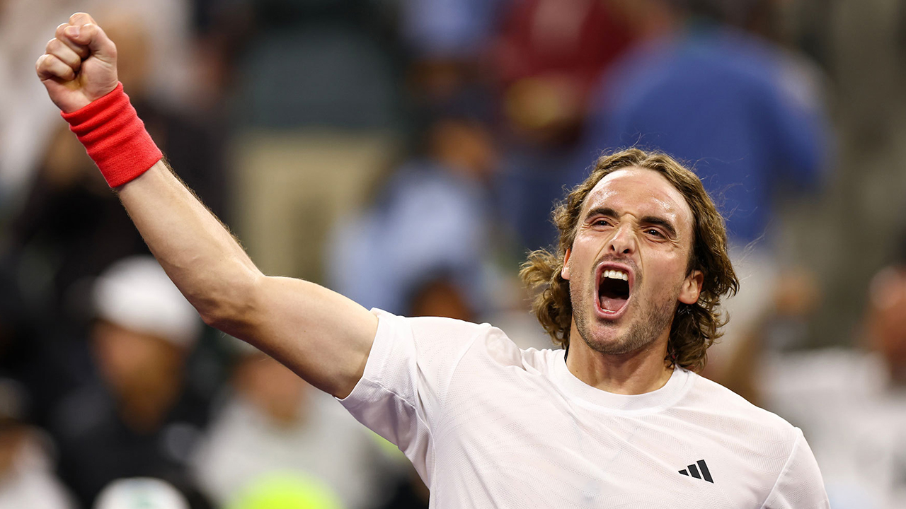 包含蒙特卡洛大师赛绝杀拉沃尔杯，西西帕斯扛起全队的词条