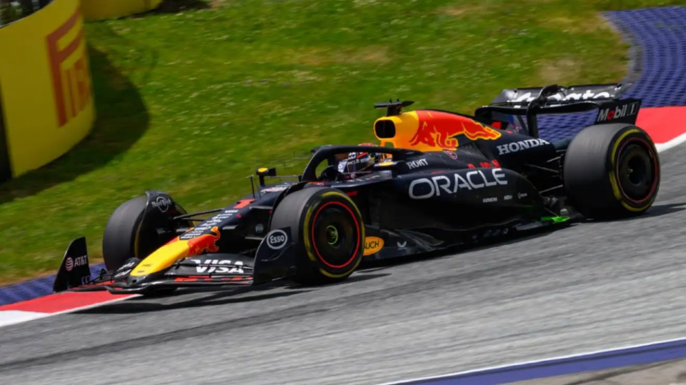 红牛车队力克阿斯顿马丁,诺里斯关键制胜的简单介绍 红牛车队力克阿斯顿马丁,诺里斯关键制胜的简单介绍