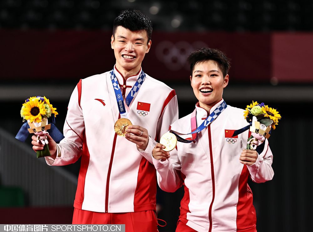 马来西亚队横扫丹麦队，黄鸭组合带队取胜