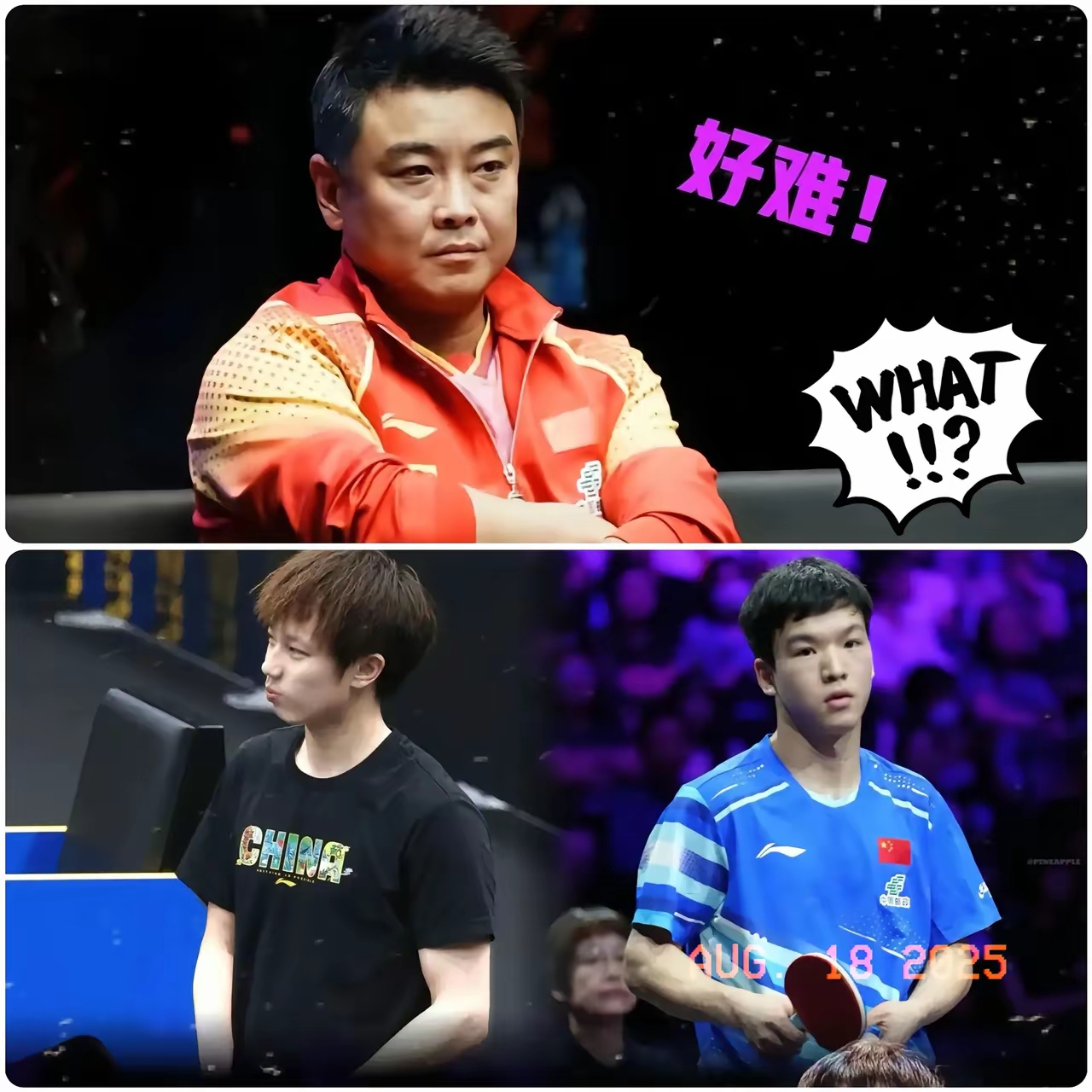 日本队险胜瑞典队，王皓刷新纪录