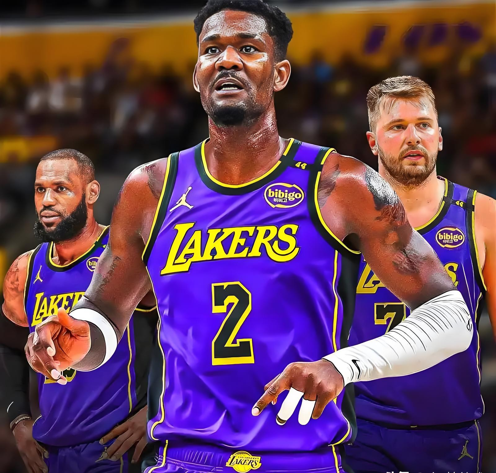 湖人轻取太阳,武切维奇统治全场的简单介绍 湖人轻取太阳,武切维奇统治全场的简单介绍